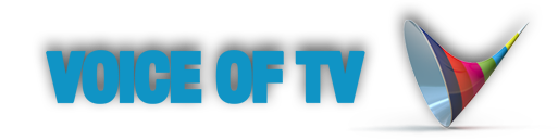 Voice of TV logo