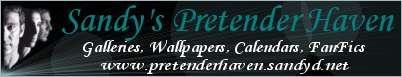 Sandy's Pretender Site