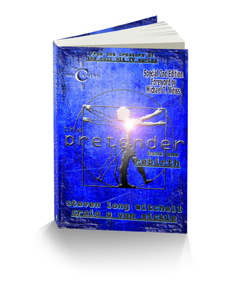 The Pretender: Rebirth 2nd Edition